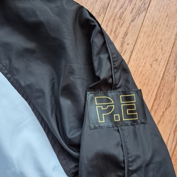 P.E Nation Race Ready Jacket Women’s S Half Lace Up Pull Over Hood Windbreaker - Picture 3 of 16